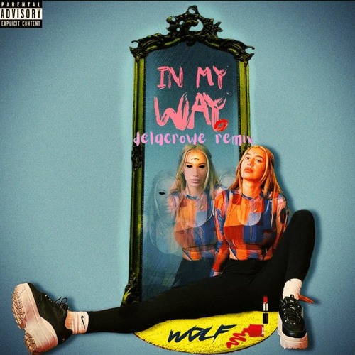 in my way - julia wolf (delacrowe remix)