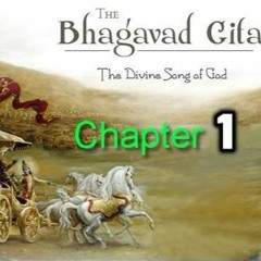 Chapter 1 - Arjuna's Vishada Yoga