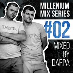 MILLENIUM Mix Series #02 w/ DARPA