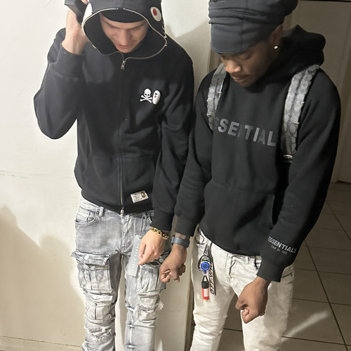 Power Plays - Luh Hud x 1Swatt