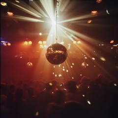 Funky Disco Dance Machine