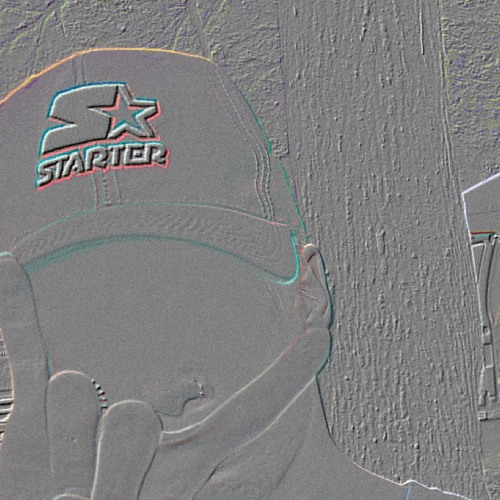 STARTER CAP (prod. bumboi)
