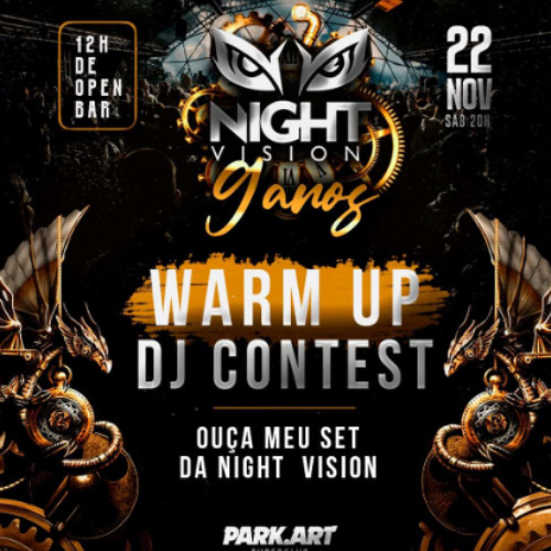 ZERO41  -  CONTEST NIGHT VISION 9 ANOS