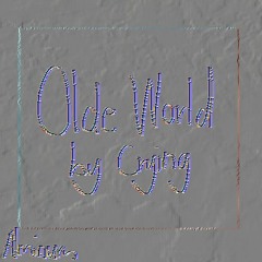 "Olde World" by Crying (Cover) [Request from a friend]