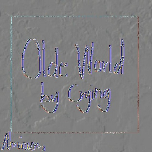 "Olde World" by Crying (Cover) [Request from a friend]