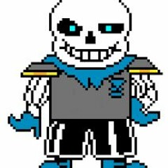UNDERSWAP UST - SANS' RAD SONG!