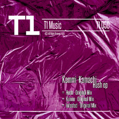 Kemmi Kamachi - Kunno - Original Mix