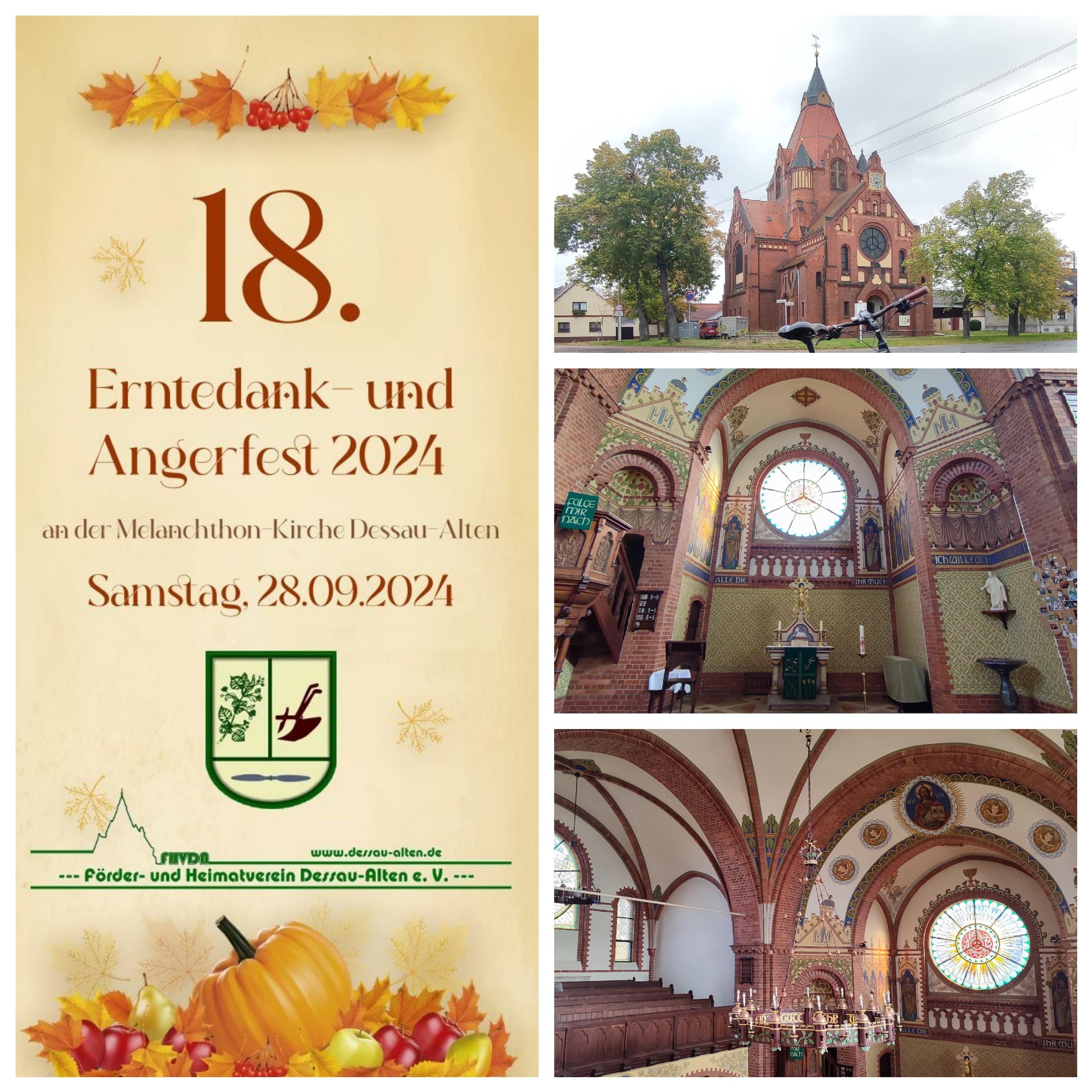 Die Kirche bei radio SAW