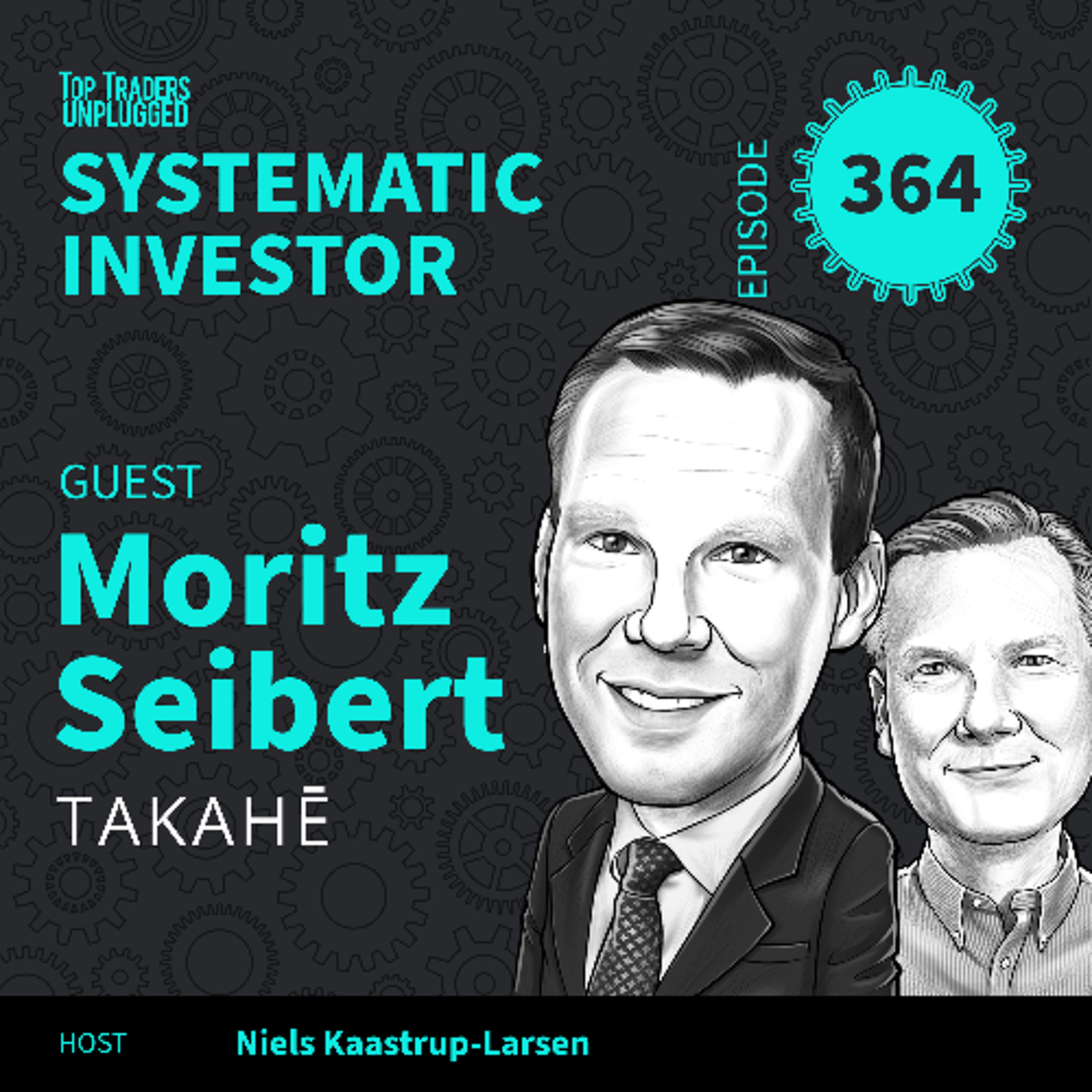 SI364: What makes an Alternative Investment Truly Valuable? ft. Moritz Seibert episode artwork