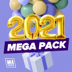 90% OFF - 2021 Mega Pack (20 GB Of Kits, Melodies, Presets & More)