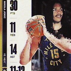 TRIPLE DOUBLE {+KF+WIMB}