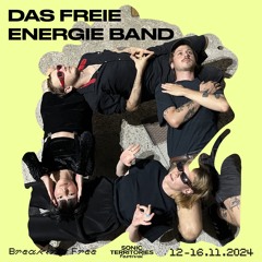 Extended #50 DAS FREIE ENERGIE BAND | LIVE
