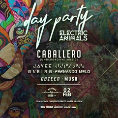 Fercho Salazar Day Party 2-2-2020 w/ Caballero
