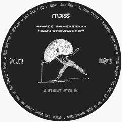 MOISSB127 Mirco Savoldelli - Nightcrawler || Single
