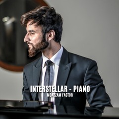 Interstellar - Piano