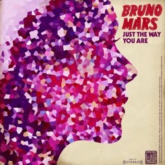 Bruno Mars - Just The Way You Are (Skrillex Batboi Remix) [+2 semitones]