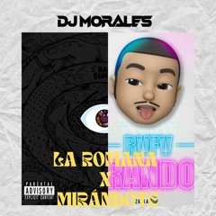 La Romana X Mirandote | Bad Bunny, El Alfa, Rvfv (AdrianMoralesDJ Mashup)