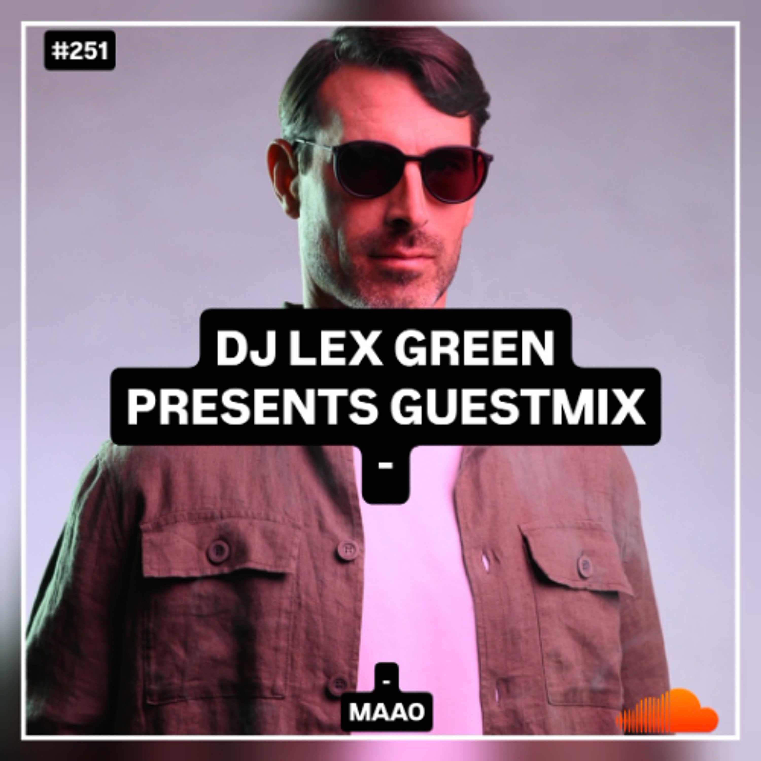 DJ LEX GREEN