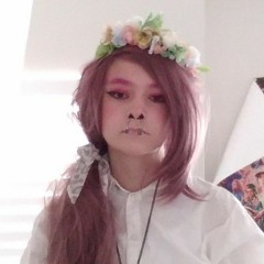 Techno-chan ( this is technically a face reveal)