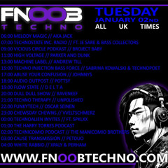 FnoobTechno/ TechnoAlien