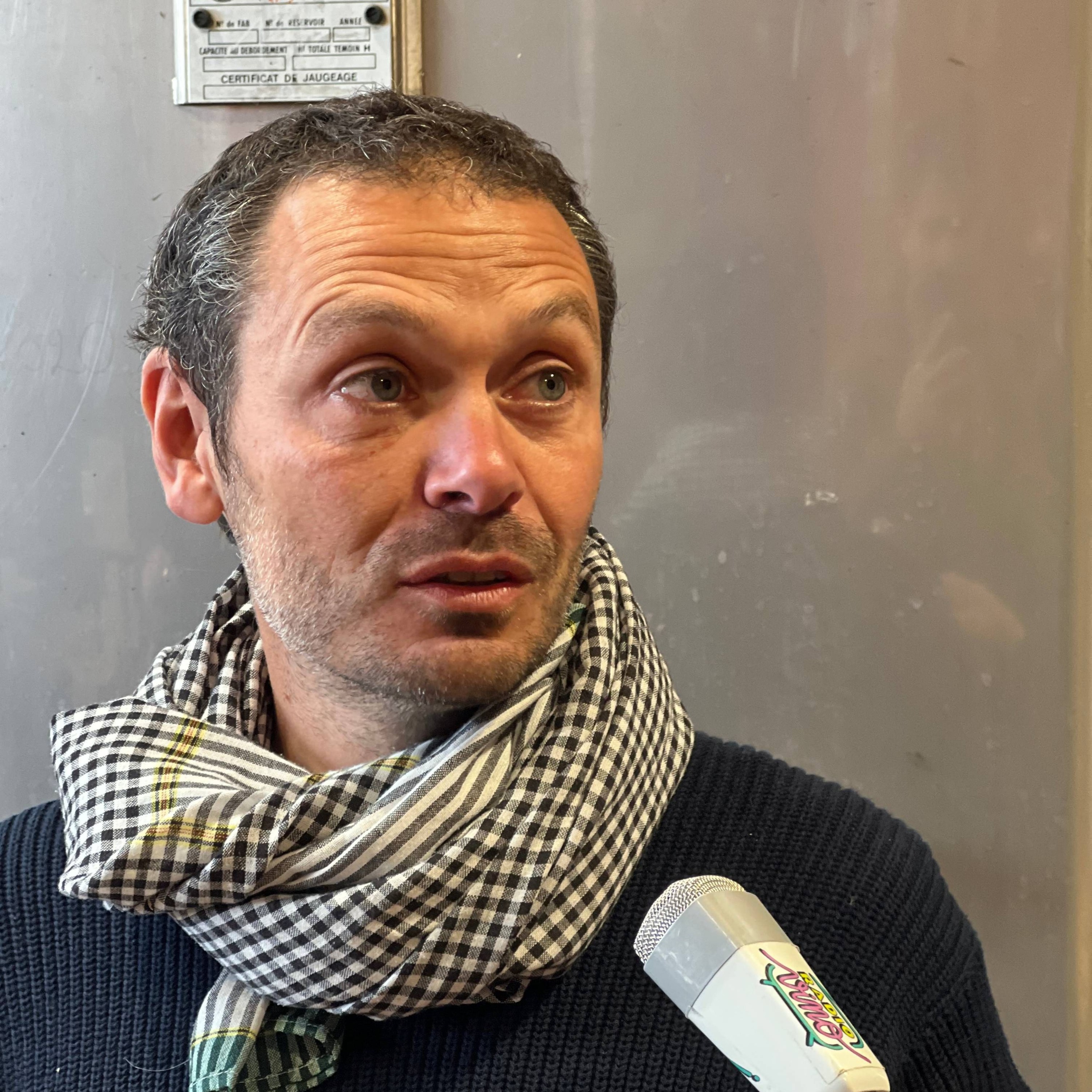 Les podcasts de RadioVino, vin naturel et gastronomie