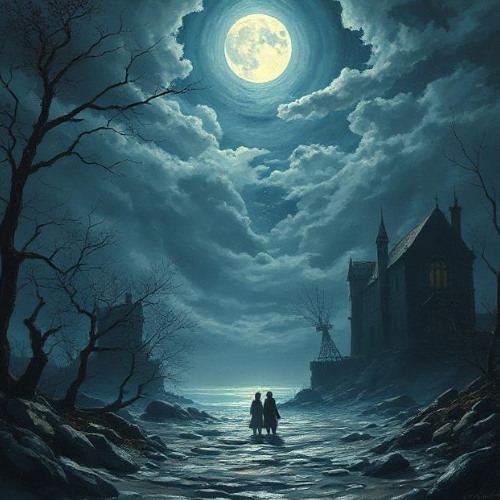 JamesMay - All Souls Moon (Mix/Master TRVBeats 2025)