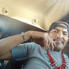 My Life Antonio Carroll Navajo - west side east Side  Antonio  Carroll Navajo Artist  2025-08-18 12_