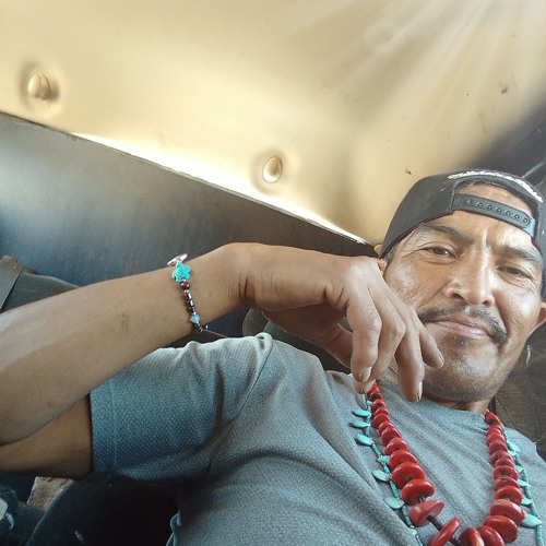 My Life Antonio Carroll Navajo - west side east Side  Antonio  Carroll Navajo Artist  2025-08-18 12_