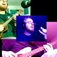 King But Not The Game (Red Tack Cover)