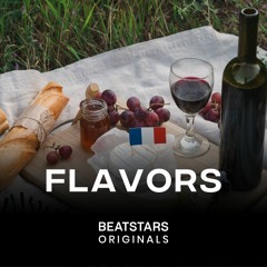 Jul x Maes Type Beat | Marseille Instrurap  - "Flavors"