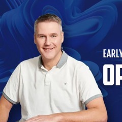 Episode 70: Patrik Backman, Open Ocean