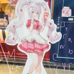 Strawberry Milk!