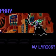 PLUG & PRAY (With Lyrics)