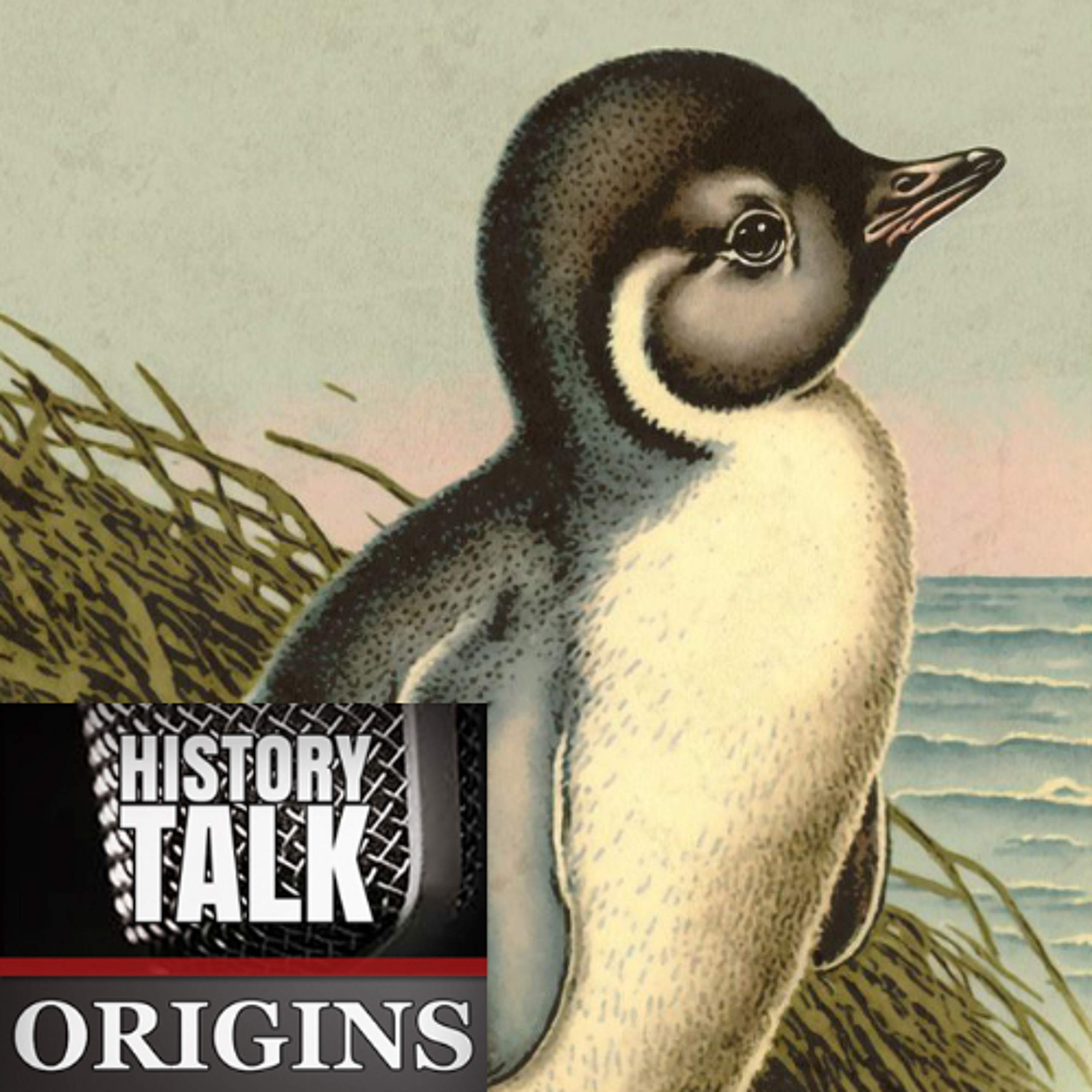 History Talk, the history podcast from Origins: Current Events in Historical Perspective