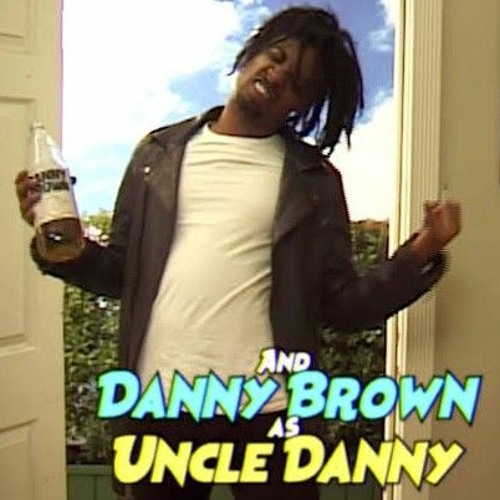 Danny Brown // Ain't It Funny (slowed)