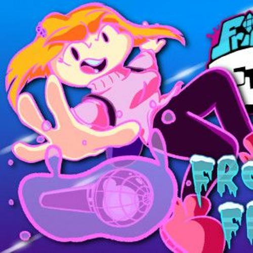 Tempting (fnf vs Lav Frostbite Frenzy)