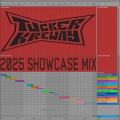 TUCKER KREWAY 2025 SHOWCASE MIX