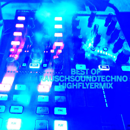 BunkerTech - Best of RauschSoundTechNO [IntoxSoundTechNO_High-Flyer-Mix]FREE DOWNLOAD