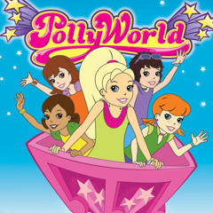 Polly Pocket Pollyworld - Rock this town