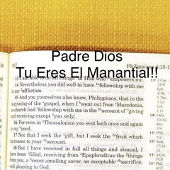 Padre Dios,Tu Eres el manantial-Himno 32 🌺 Father God, Thou art the source of Life-Hymn 1081 🌹 Cali