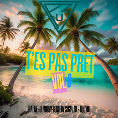 TPP VOL 8 DJ-PUZ  (SHATTA DEMBOW DENNERY SEGMENT BOUYON & MORE)
