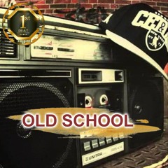 #1STBEAT '' OLD SCHOOL free rap beat #instrumental لحن راب