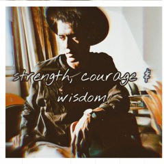 Firey ✓ - Strength, Courage & Wisdom (Official Audio)