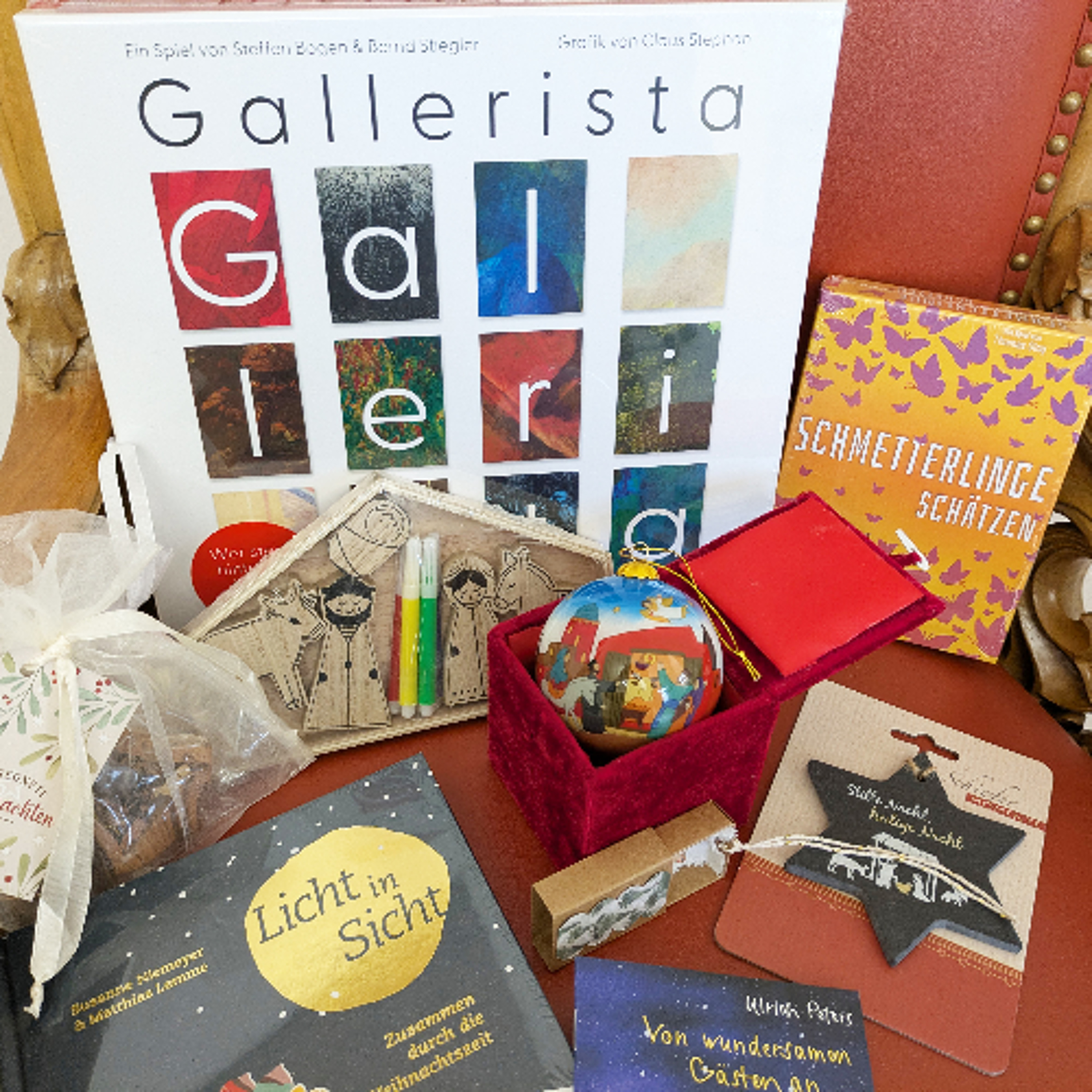 Geschenkideen aus dem Domladen in Passau Geschenkideen aus dem Domladen in Passau