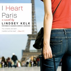 I Heart Paris Lib/E  en format mobi - fZmxVFjYH0