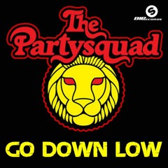 The Partysquad - Go Down Low Vs. Y.A.L.A. (DJ Ekki Edit)