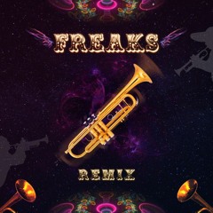 Timmy Trumpet & Savage - Freaks (Olwen & Breezy Remix)