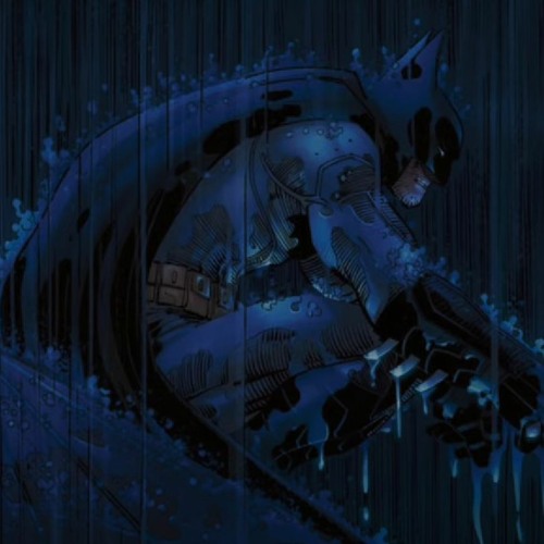 Stop Dont Be Batman X Gigi Masin