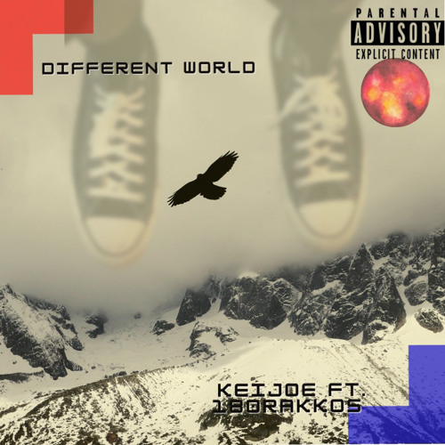 Different World ft. 180Rakkos (prod.Cxnner)