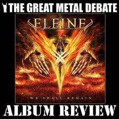 Metal Debate Album Review - We Shall Remain (Eleine)